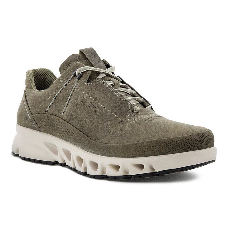 Men Ecco Multi-Vent M - Gore-Tex Green - India KBVNYL725